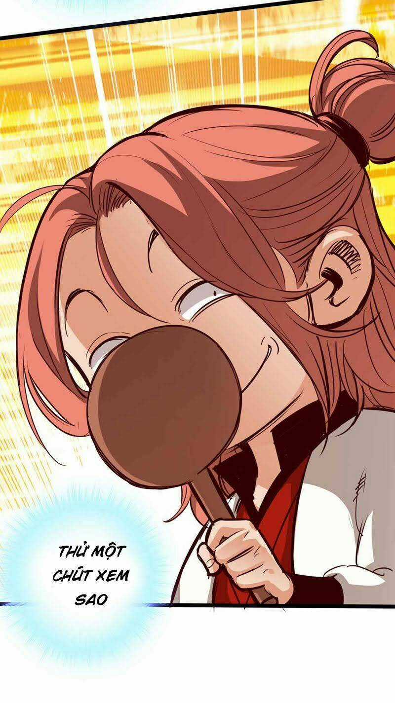 Thông Thiên Chi Lộ Chapter 17 trang 30