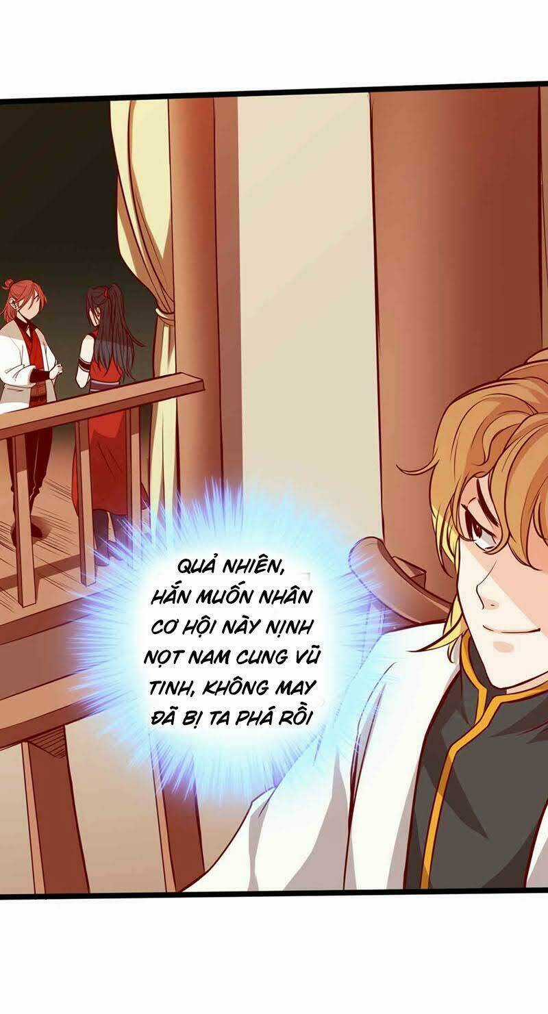 Thông Thiên Chi Lộ Chapter 17 trang 33