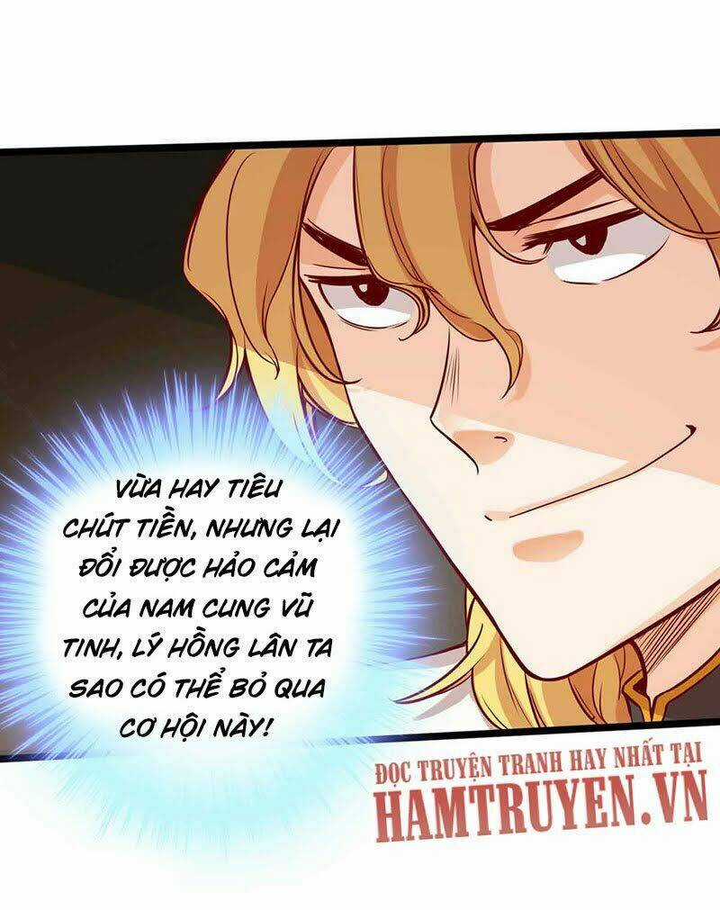 Thông Thiên Chi Lộ Chapter 17 trang 34