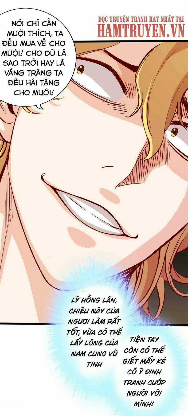 Thông Thiên Chi Lộ Chapter 17 trang 37