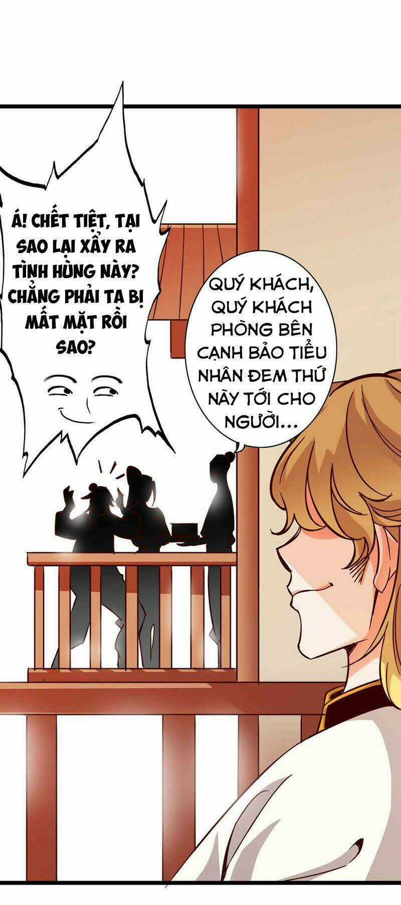 Thông Thiên Chi Lộ Chapter 17 trang 38
