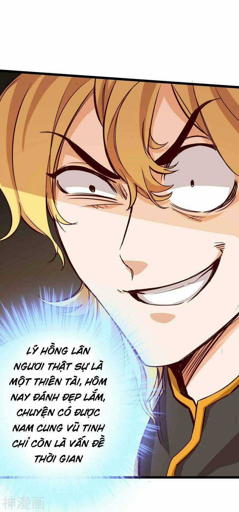 Thông Thiên Chi Lộ Chapter 17 trang 39