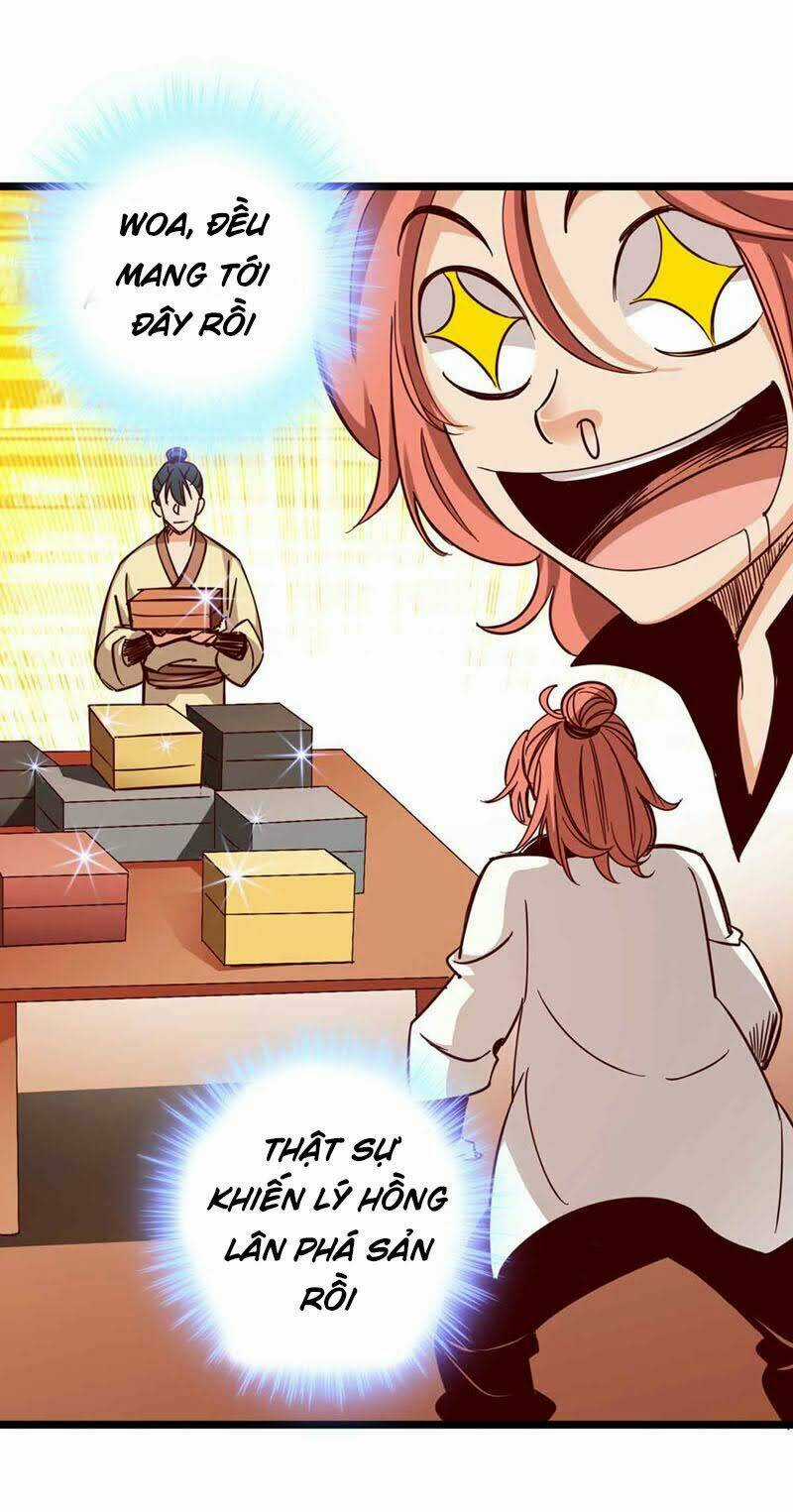 Thông Thiên Chi Lộ Chapter 17 trang 42