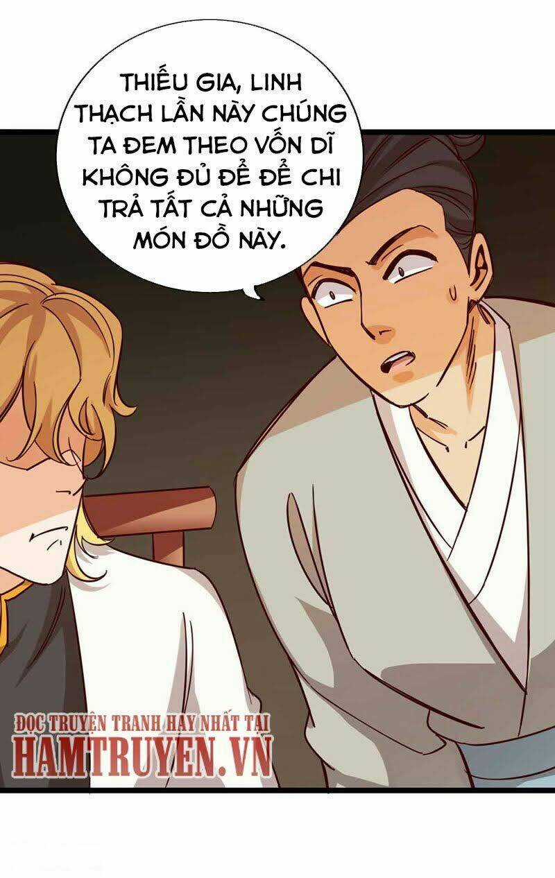 Thông Thiên Chi Lộ Chapter 17 trang 43