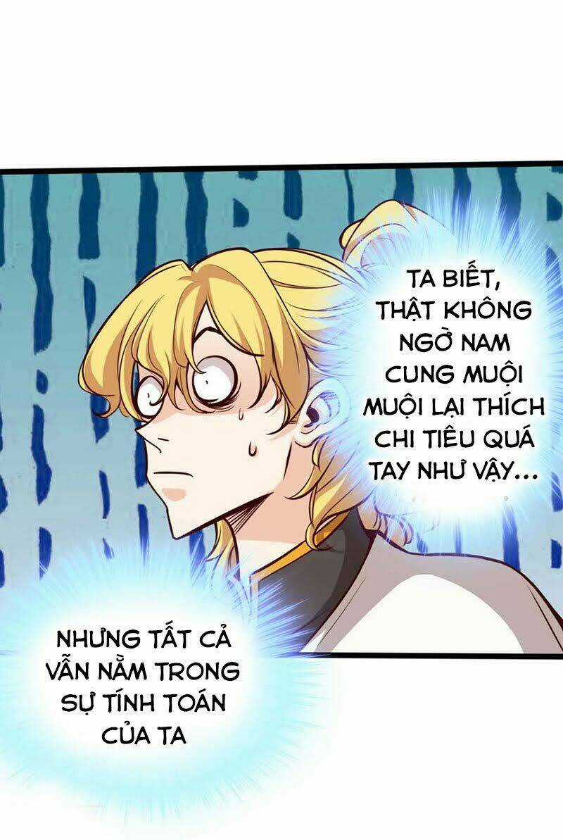 Thông Thiên Chi Lộ Chapter 17 trang 44