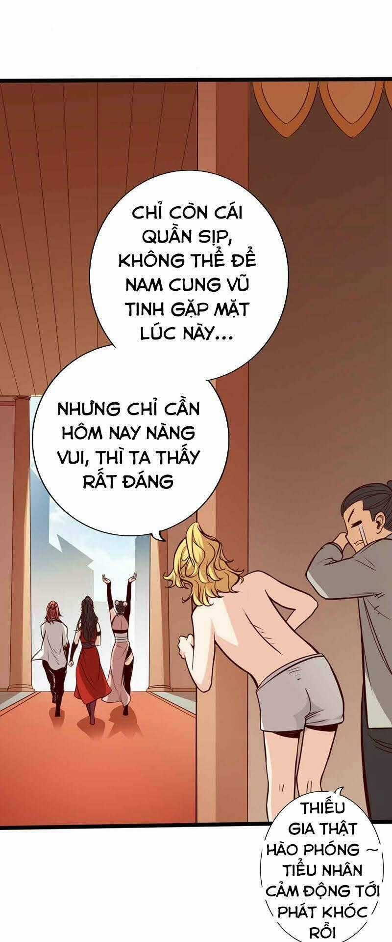 Thông Thiên Chi Lộ Chapter 17 trang 45
