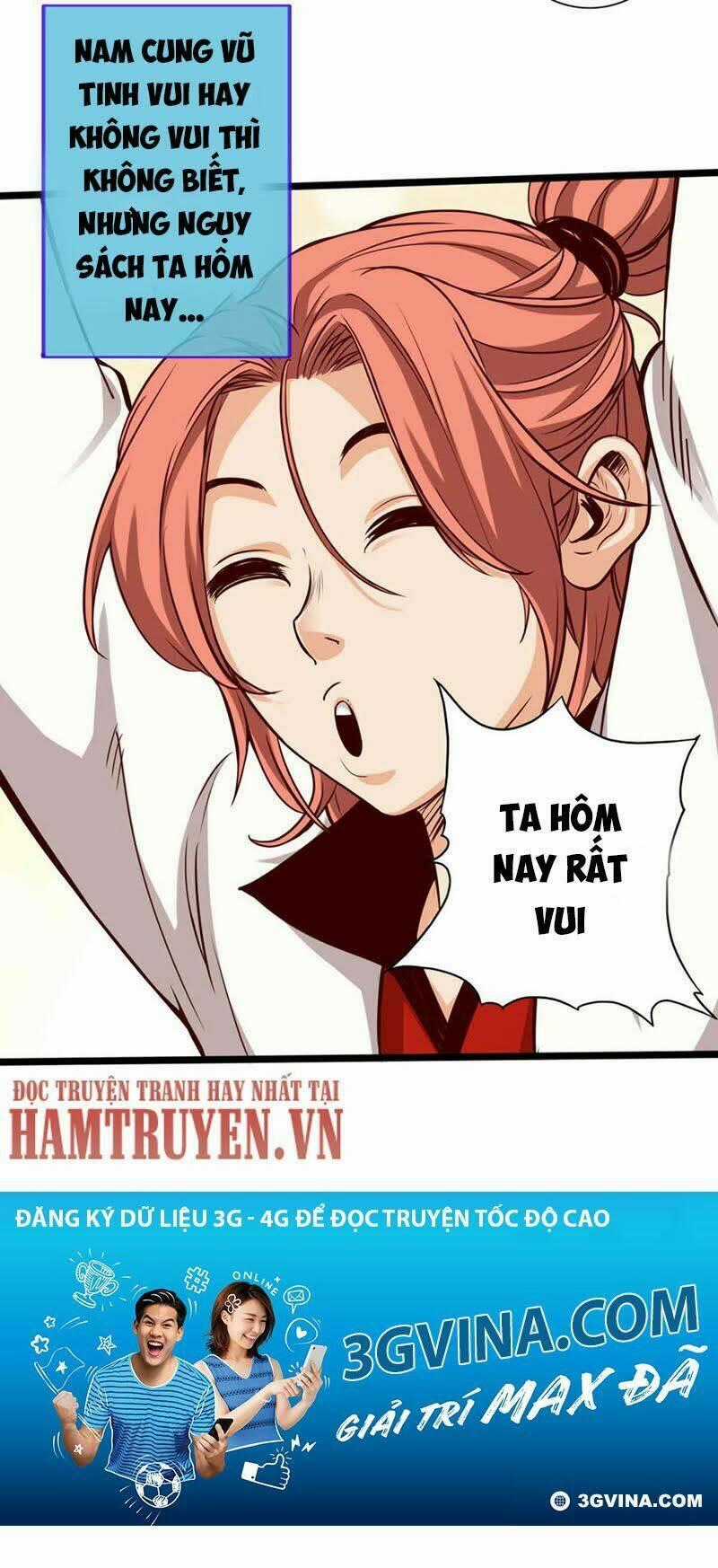 Thông Thiên Chi Lộ Chapter 17 trang 46