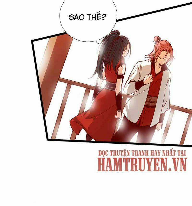 Thông Thiên Chi Lộ Chapter 17 trang 5