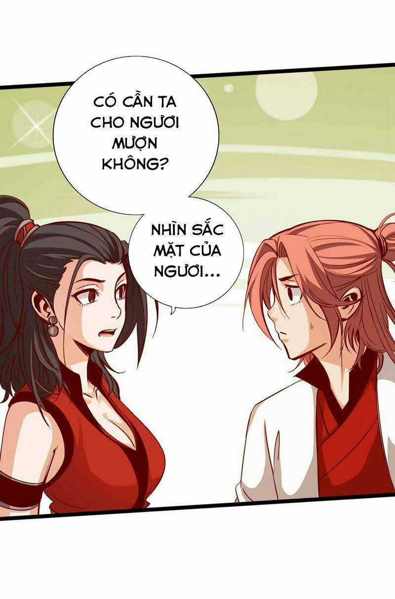 Thông Thiên Chi Lộ Chapter 17 trang 6