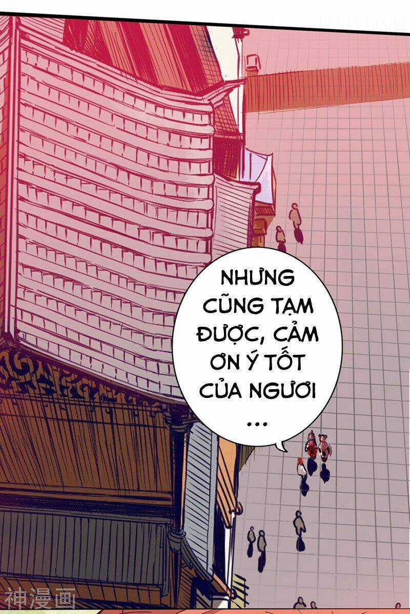 Thông Thiên Chi Lộ Chapter 18 trang 10