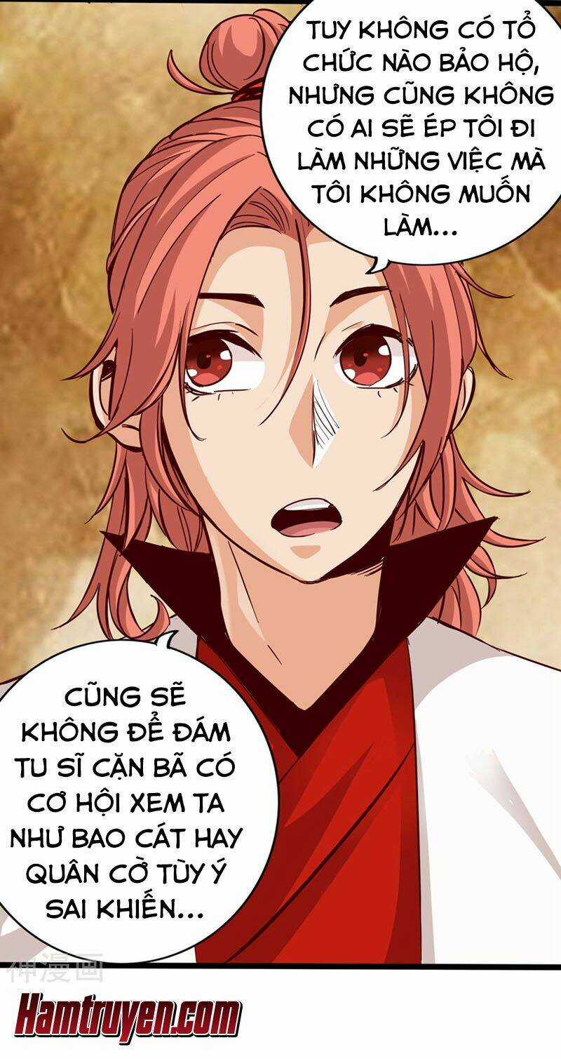 Thông Thiên Chi Lộ Chapter 18 trang 12