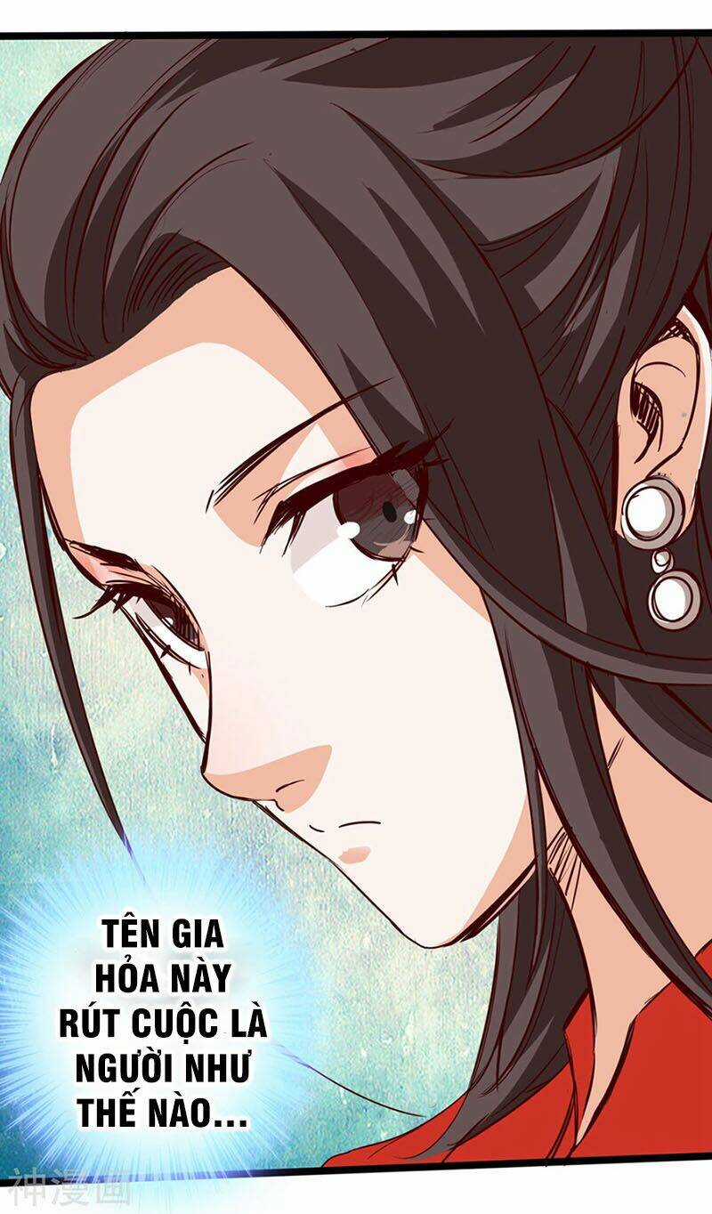 Thông Thiên Chi Lộ Chapter 18 trang 13