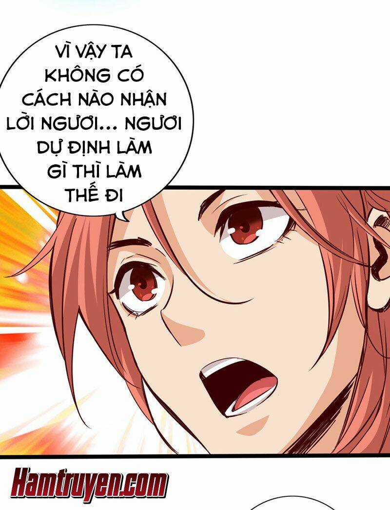 Thông Thiên Chi Lộ Chapter 18 trang 14