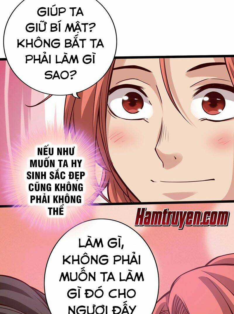 Thông Thiên Chi Lộ Chapter 18 trang 17