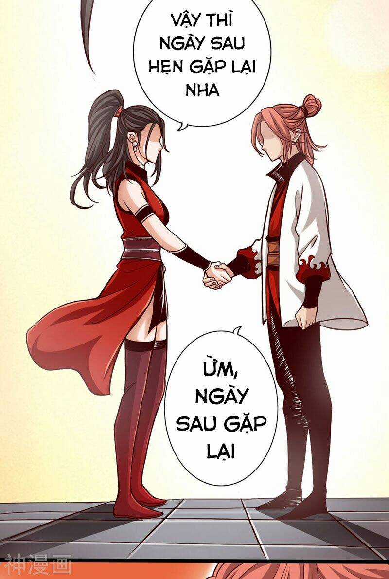 Thông Thiên Chi Lộ Chapter 18 trang 19