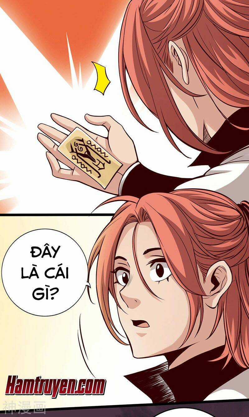 Thông Thiên Chi Lộ Chapter 18 trang 20