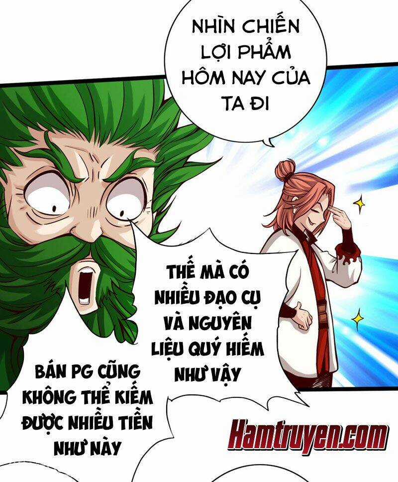 Thông Thiên Chi Lộ Chapter 18 trang 24