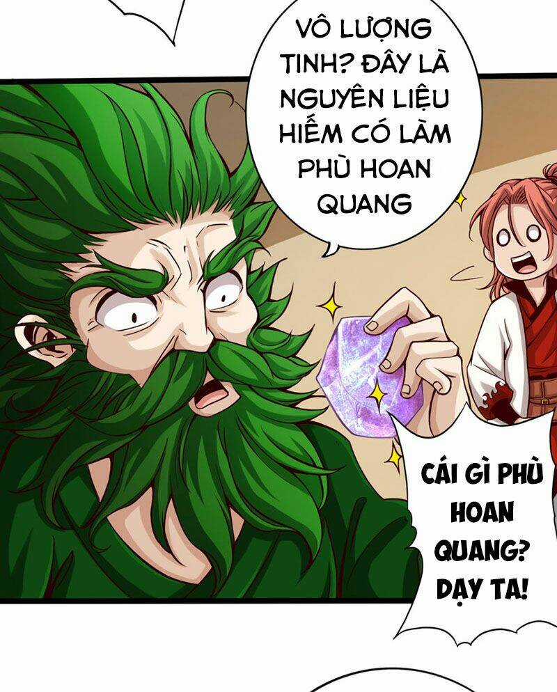 Thông Thiên Chi Lộ Chapter 18 trang 25