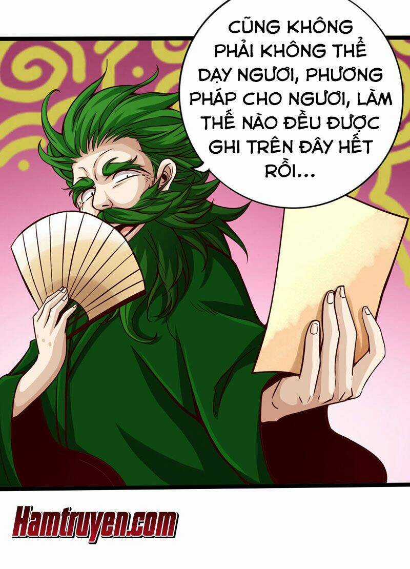 Thông Thiên Chi Lộ Chapter 18 trang 26