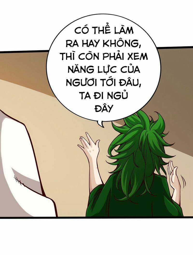Thông Thiên Chi Lộ Chapter 18 trang 27