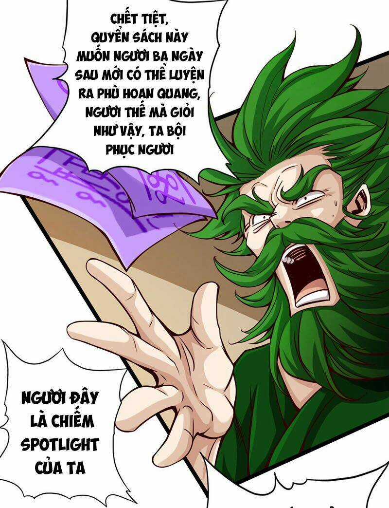 Thông Thiên Chi Lộ Chapter 18 trang 29