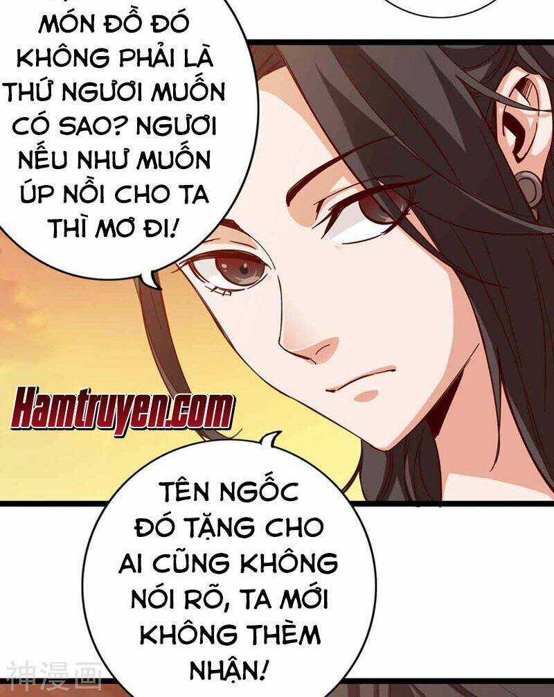 Thông Thiên Chi Lộ Chapter 18 trang 3