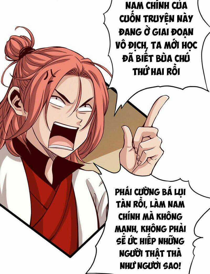 Thông Thiên Chi Lộ Chapter 18 trang 30