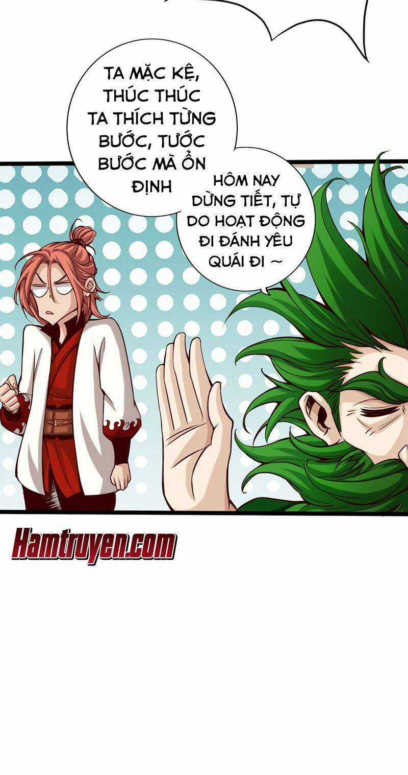 Thông Thiên Chi Lộ Chapter 18 trang 31