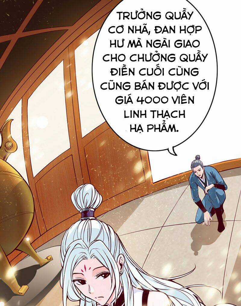 Thông Thiên Chi Lộ Chapter 18 trang 33