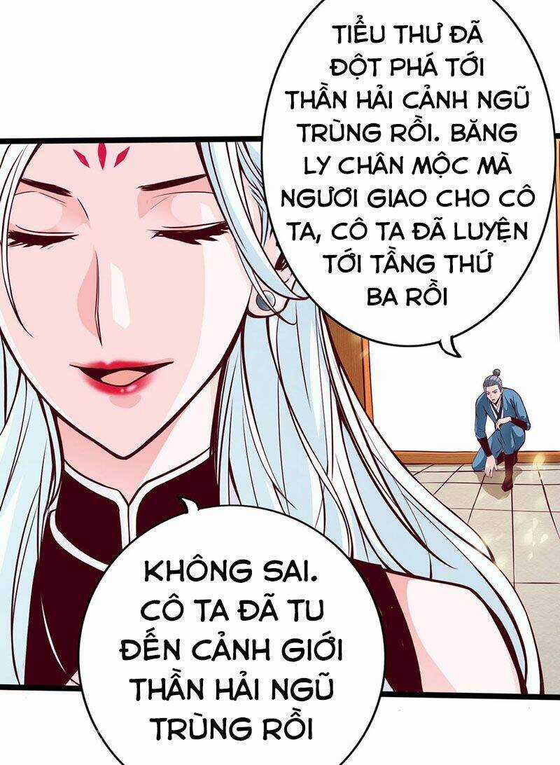 Thông Thiên Chi Lộ Chapter 18 trang 38