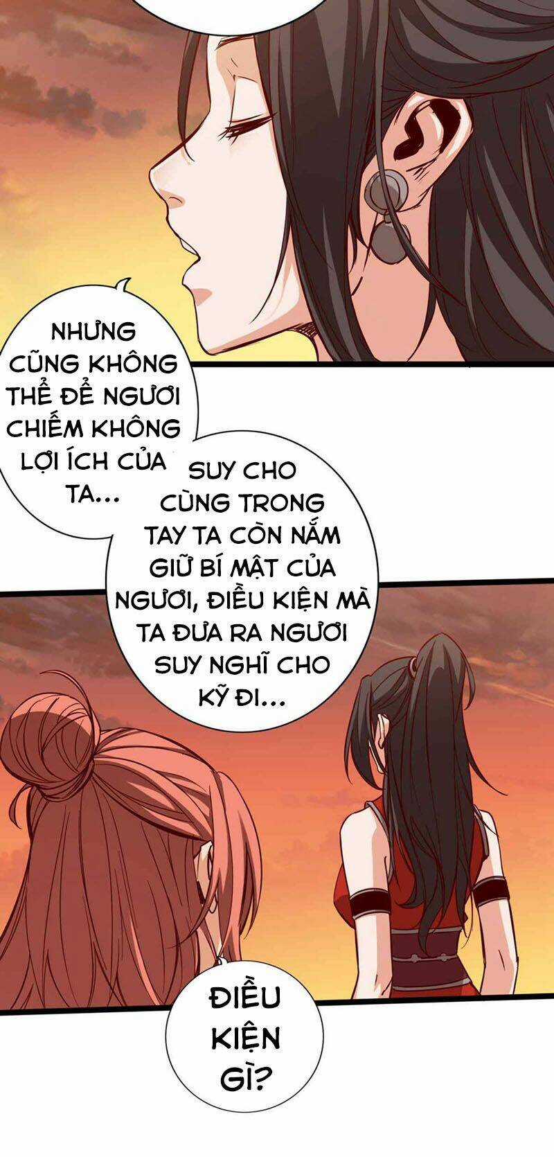 Thông Thiên Chi Lộ Chapter 18 trang 4