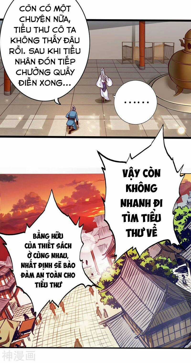 Thông Thiên Chi Lộ Chapter 18 trang 40