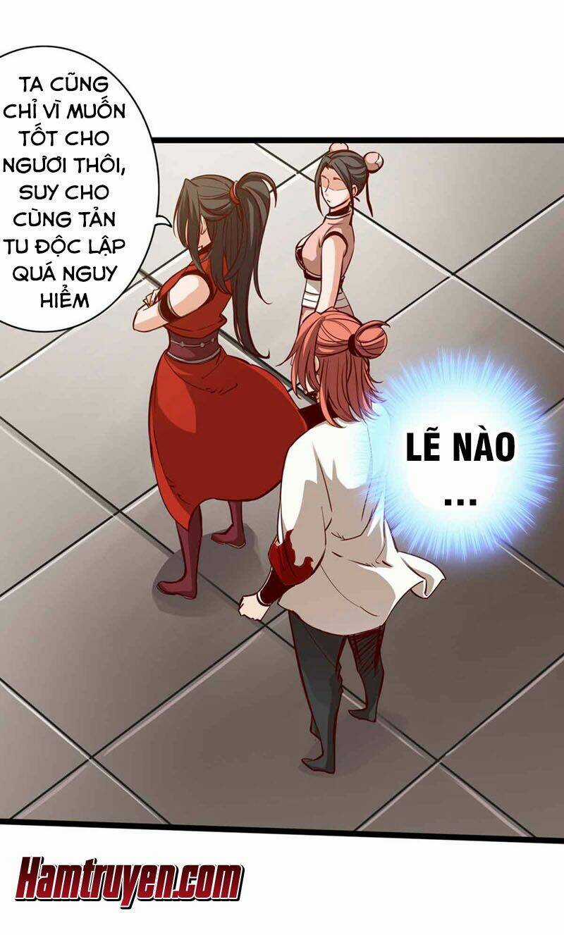 Thông Thiên Chi Lộ Chapter 18 trang 5
