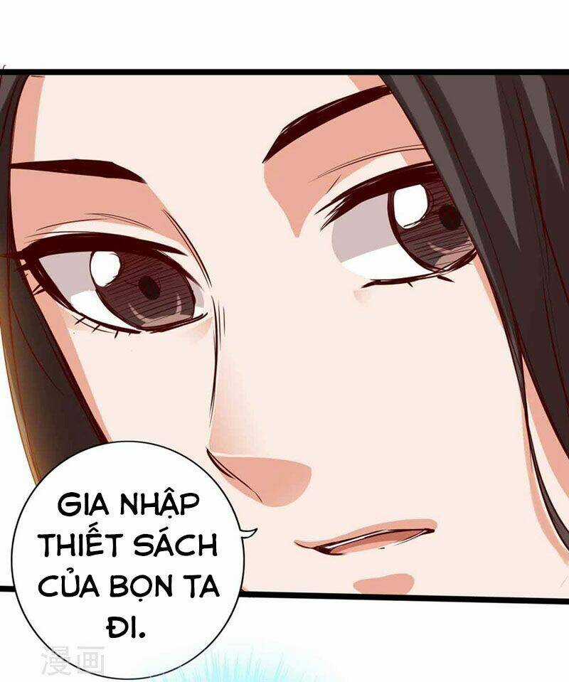 Thông Thiên Chi Lộ Chapter 18 trang 6