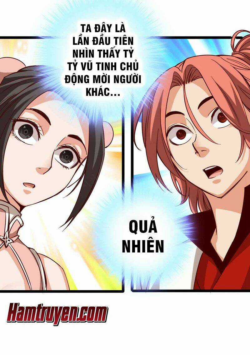 Thông Thiên Chi Lộ Chapter 18 trang 7