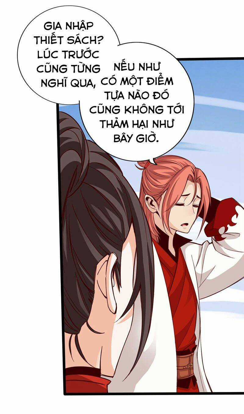 Thông Thiên Chi Lộ Chapter 18 trang 8