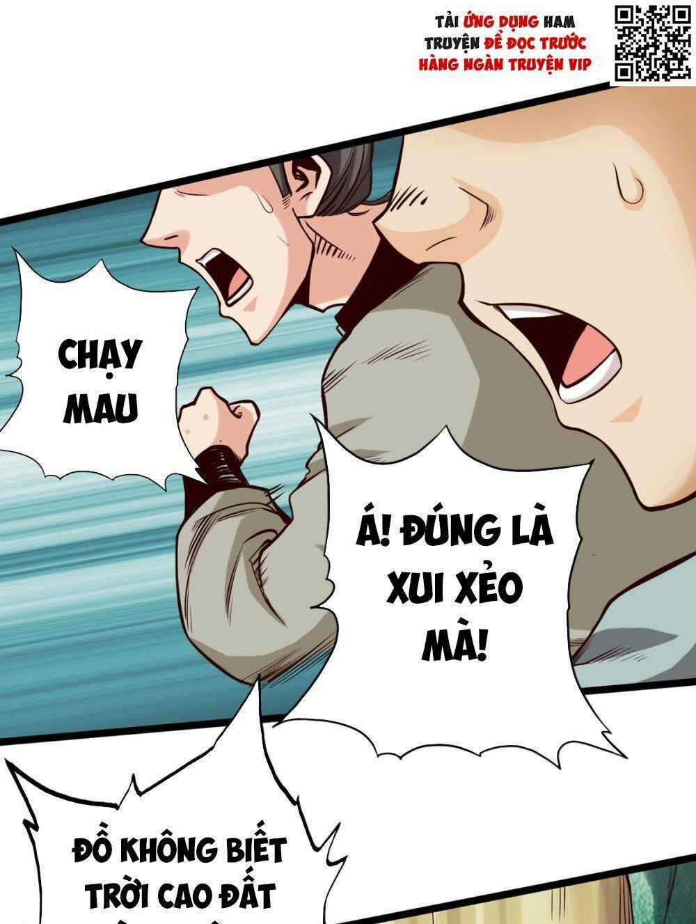 Thông Thiên Chi Lộ Chapter 19 trang 1