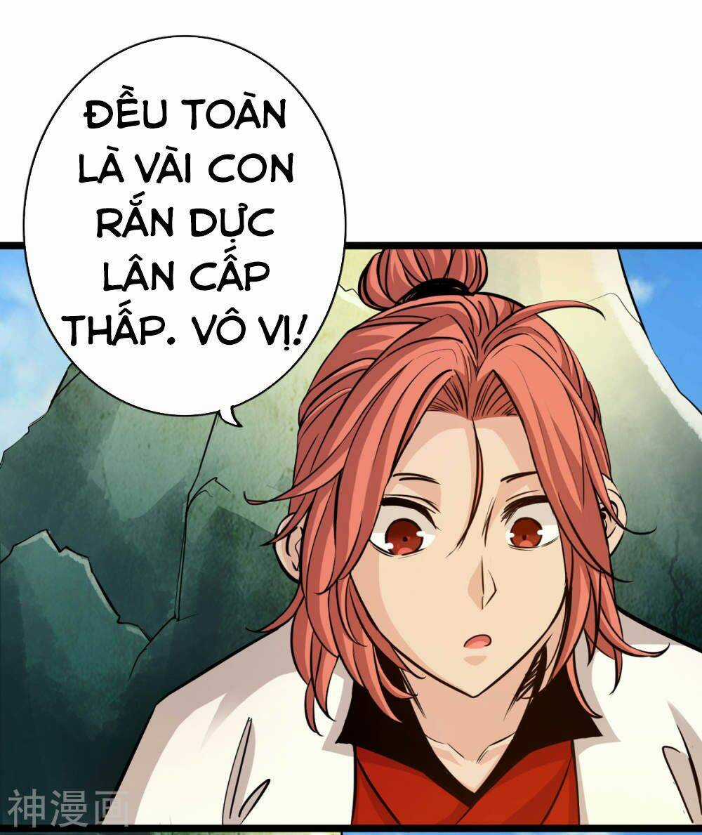 Thông Thiên Chi Lộ Chapter 19 trang 10