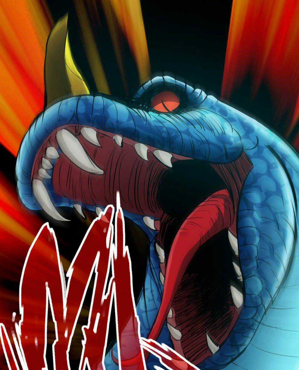 Thông Thiên Chi Lộ Chapter 19 trang 14