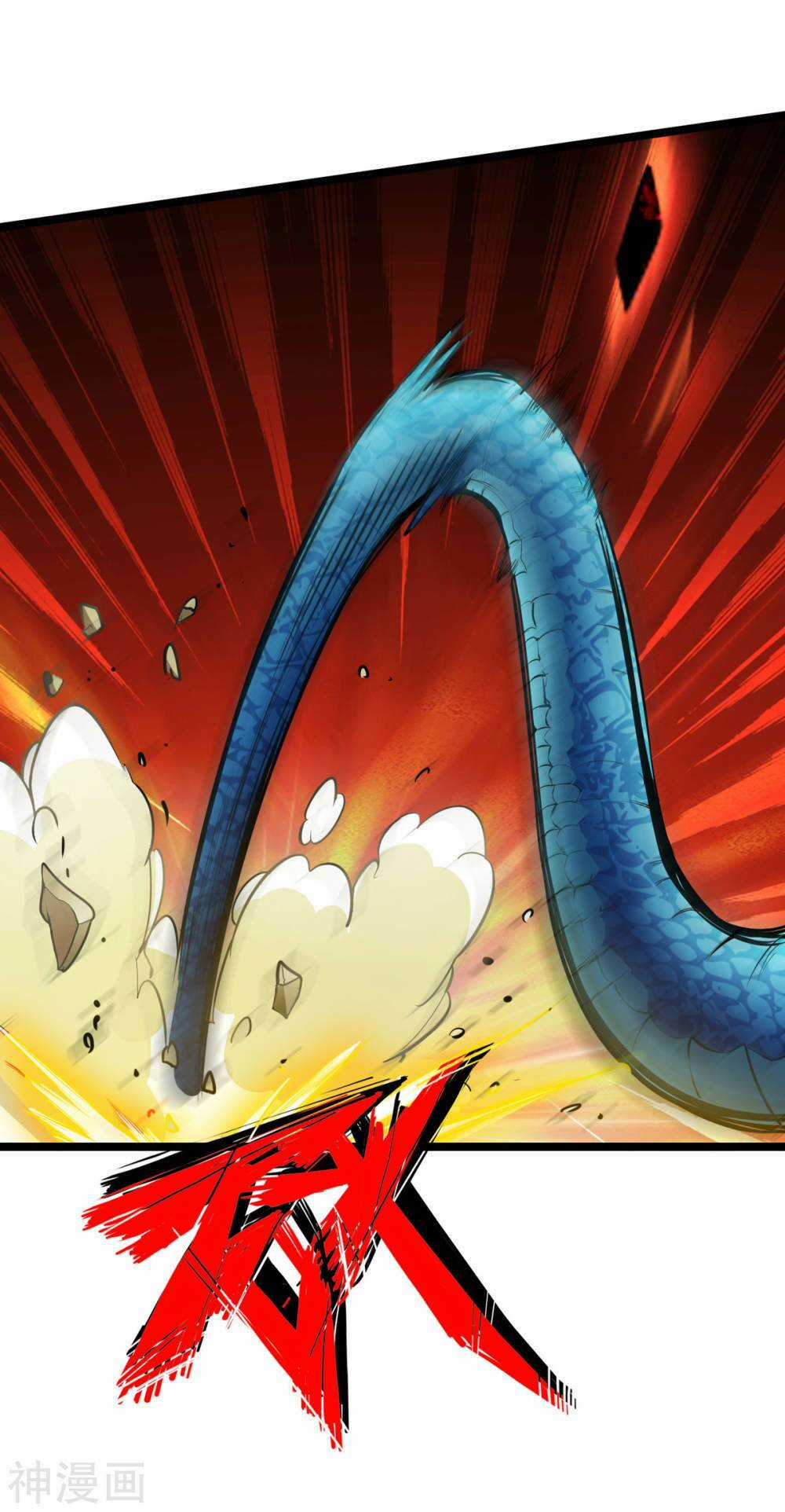 Thông Thiên Chi Lộ Chapter 19 trang 16