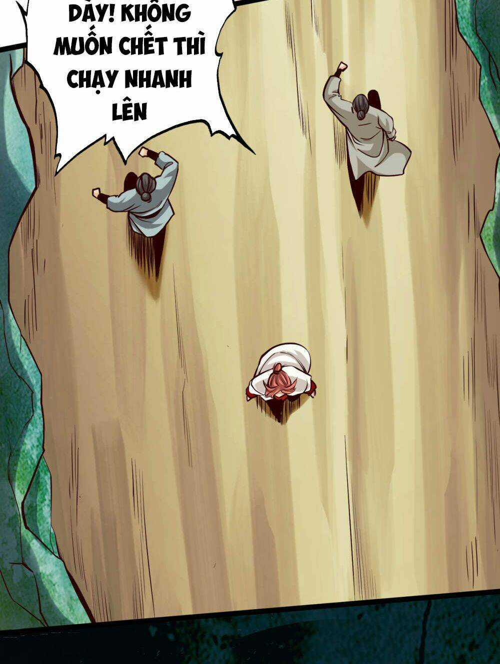 Thông Thiên Chi Lộ Chapter 19 trang 2