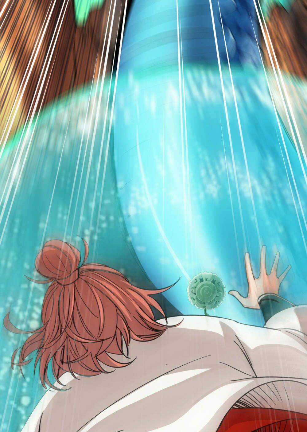 Thông Thiên Chi Lộ Chapter 19 trang 21