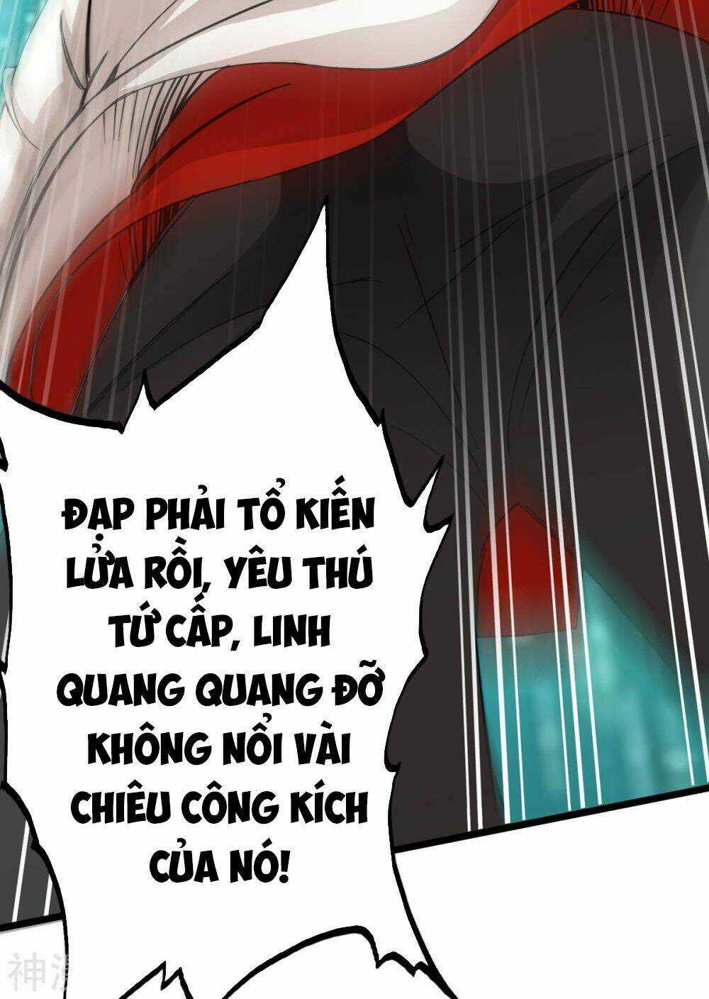 Thông Thiên Chi Lộ Chapter 19 trang 22