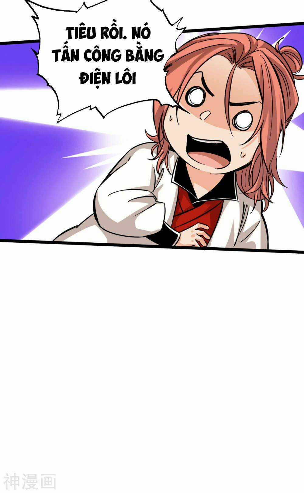 Thông Thiên Chi Lộ Chapter 19 trang 26