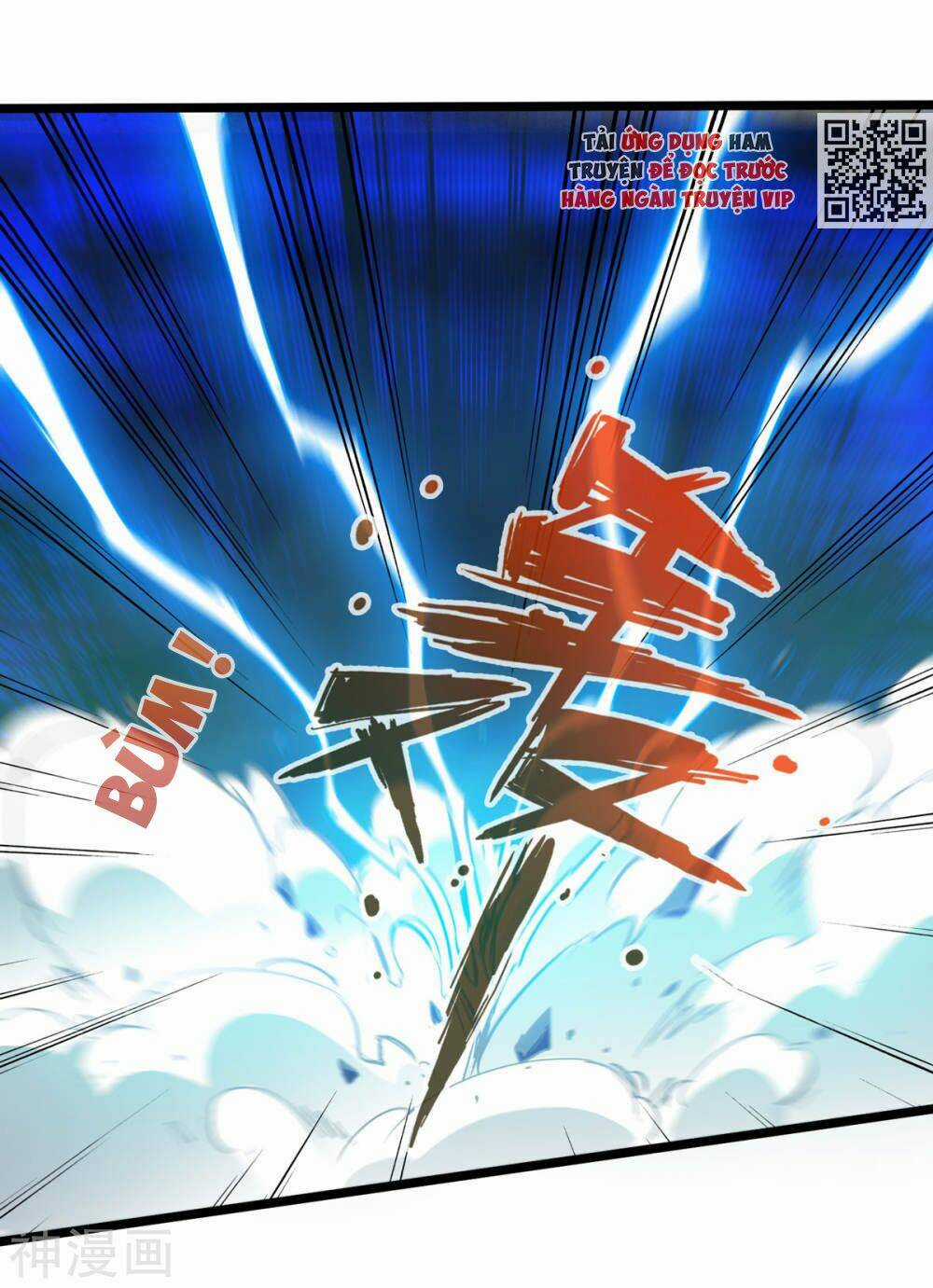 Thông Thiên Chi Lộ Chapter 19 trang 29