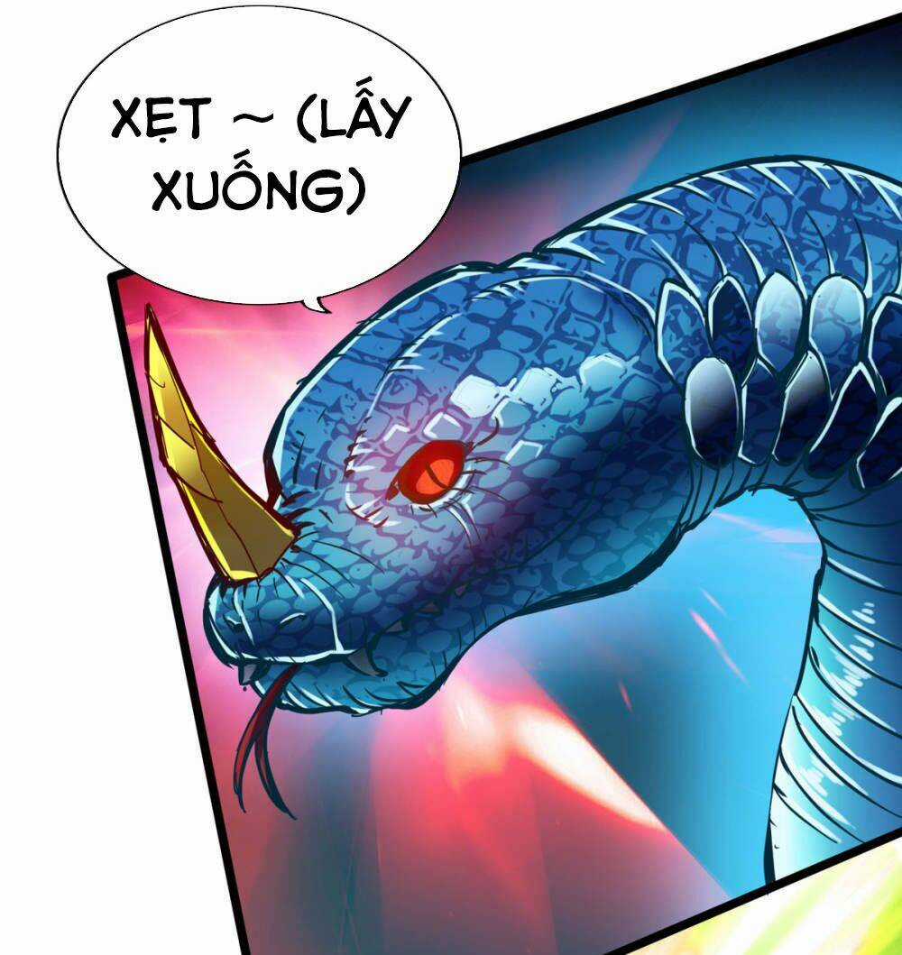 Thông Thiên Chi Lộ Chapter 19 trang 30