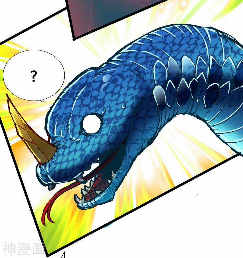 Thông Thiên Chi Lộ Chapter 19 trang 31