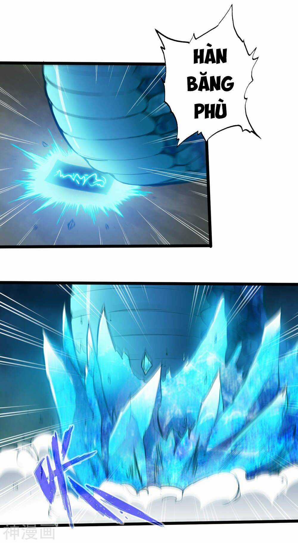 Thông Thiên Chi Lộ Chapter 19 trang 33