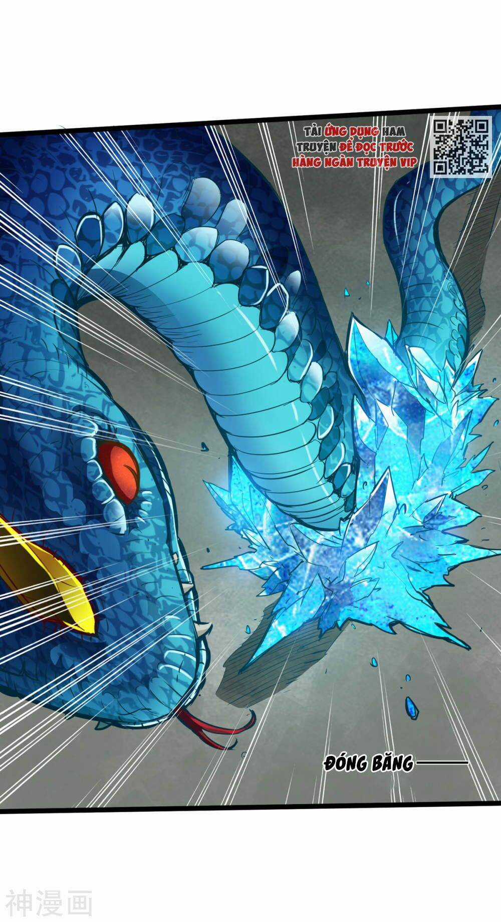 Thông Thiên Chi Lộ Chapter 19 trang 34