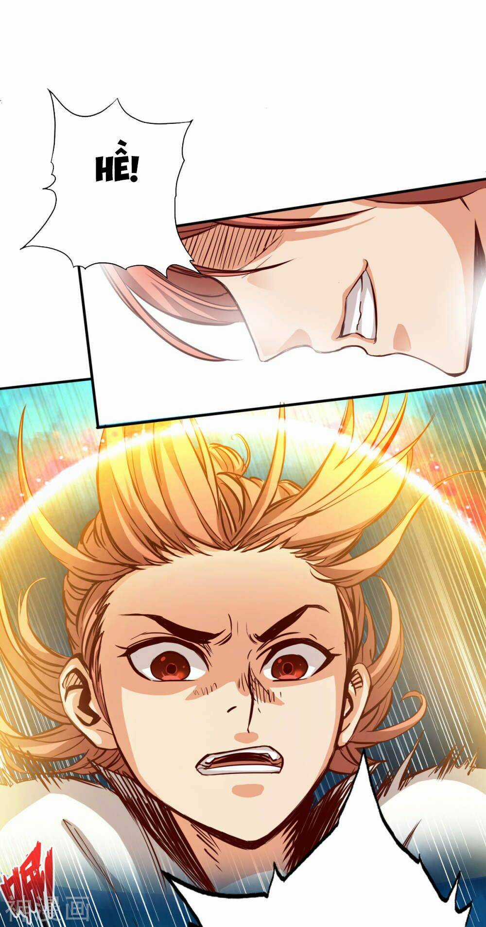 Thông Thiên Chi Lộ Chapter 19 trang 35